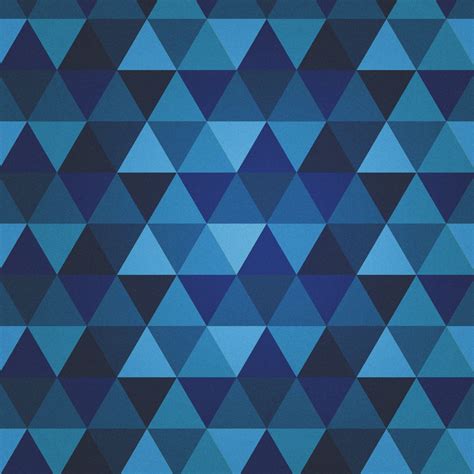 Dark Blue Triangle Tap To See More Triangular Shaped