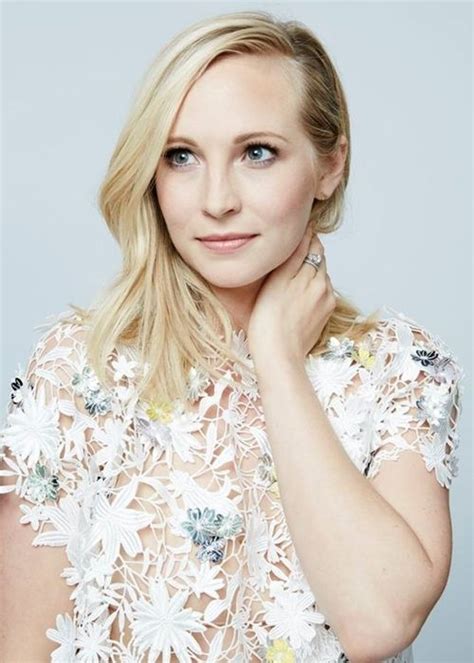 Candice Accola King The Vampire Diaries Hollywood Celebrities