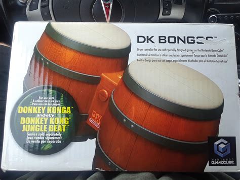 Got Dk Bongos For 20 Box Could Be Better But A Decent Deal