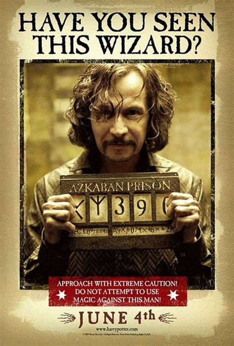 Harry Potter And The Prisoner Of Azkaban Poster Trailer Addict