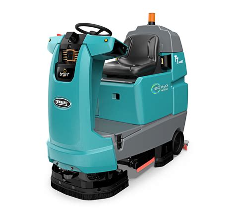 Tennant T7amr Robotic Floor Scrubber Commercial Cleaning Equipment