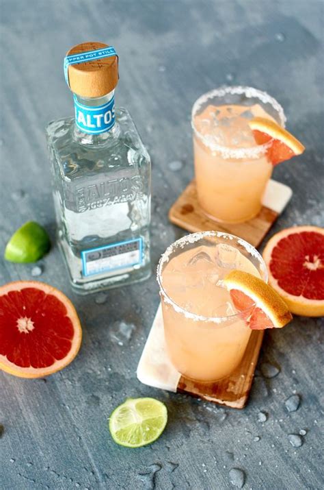5 Tequila Cocktails To Try This Spring