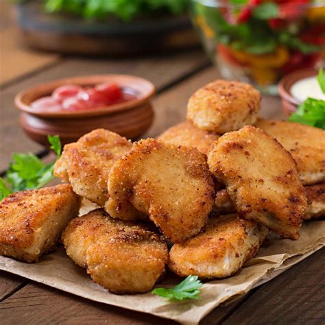 They are perfect for dinner or as why do we fry our low carb chicken nuggets in lard? Crispy Chicken Nuggets | 6 Pieces - Pizza Delivery Singapore