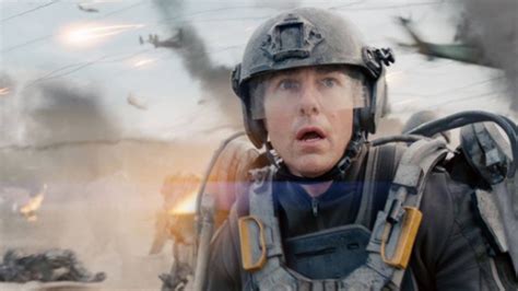 Edge Of Tomorrow Remains Hollywoods Best Videogame Adaptation And It