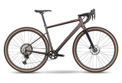 Bmc Roadmachine X Al One Rennrad Shimano Grx S Mm Braun