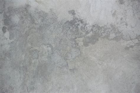 Close Up Photo Of The Gray Stucco Wall Texture Stock Image Image Of