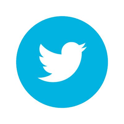 Twitter Icon - Royalty-Free GIF - Animated Clipart - Free PNG - Free