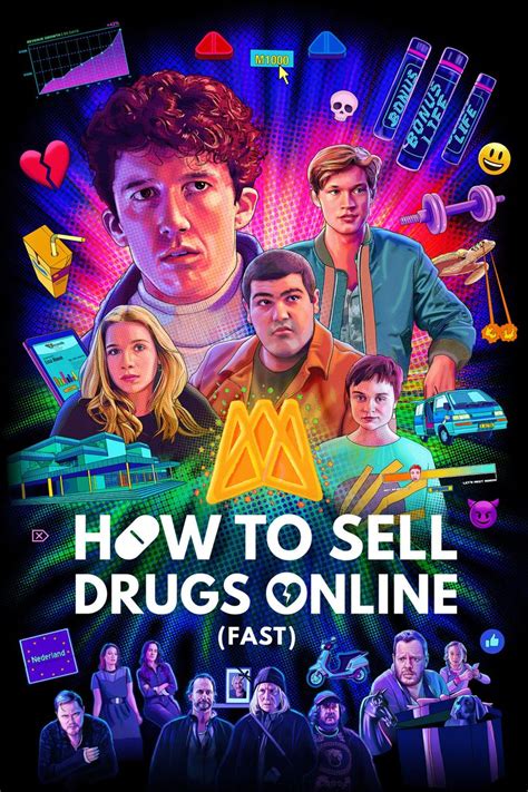How To Sell Drugs Online Fast Genres - How to Sell Drugs Online (Fast) - Watch Episodes on Netflix or