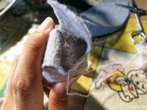 Build your dream costume with super soft basics they'll wear again and again! Easy DIY Totoro Costume - Nheng's Wonderland