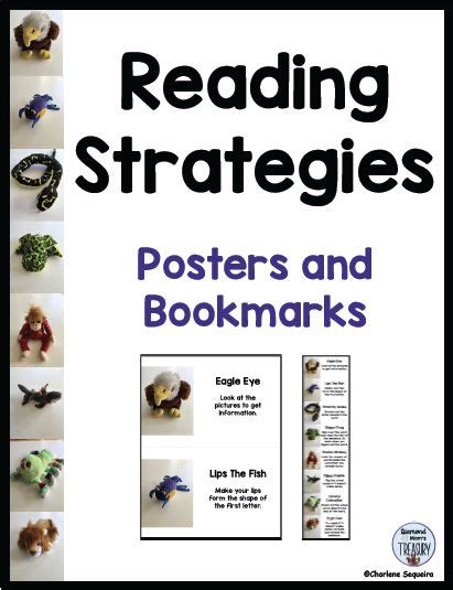 Reading Strategies That Work Reading Strategies Posters Reading Strategies Guided Reading