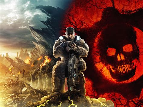 Gears Of War 5 Wallpaper 4k Marcus Fenix Gears 5 Xbox One