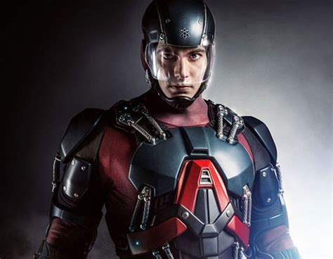 The Atom On Arrow And Dc S Legends Of Tomorrow From All The Greatest Superhero Costumes On Tv