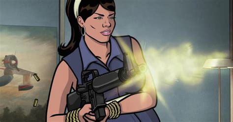Top 10 Badass Female Characters In Animated Series
