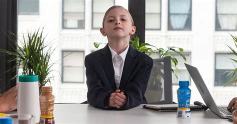 How To Be A Good Leader At Work, Kid CEO Tips