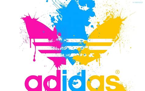 Colorful Adidas Wallpaper ~ Sdeerwallpaper Adidas Wallpapers Adidas