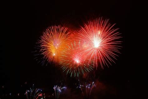 The Best Places In Yorkshire For Bonfire Night And Firework Displays