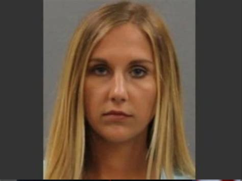 Female Teacher Arrested For Allegedly Having Sex With Student In Car