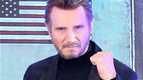 New movie trailer for the marksmanplot : SE SIENTE MAYOR - Liam Neeson afirma que se retirará de las películas de acción