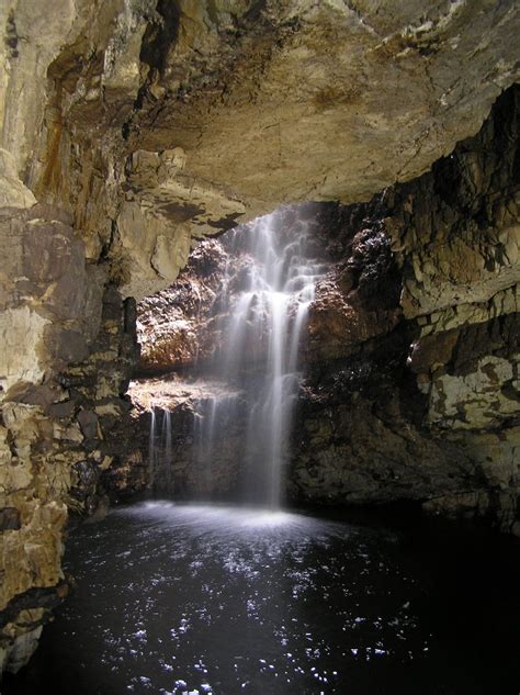 Smoo Cave Assynt Scotland Scotland Travel