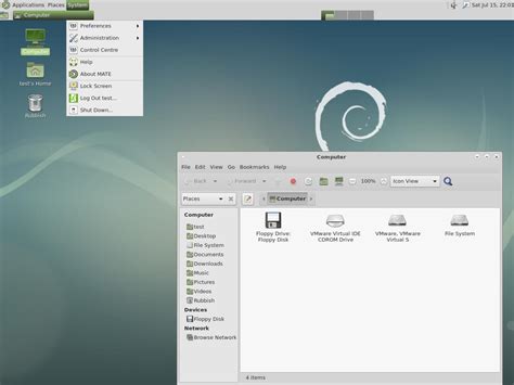 Configure openvpn on a debian server and client. How To Install MATE GUI In Debian 9 Linux - RootUsers