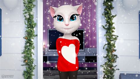 Register to find over $300. My new app, My Talking Angela, is fabulous! Check out my ...