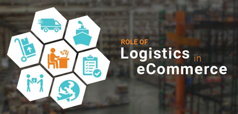 Logistics A Key Lever In E Commerce Marketplace Supply Chain Way