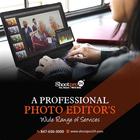 Professional Photo Editor A Wide Range Of Services For You