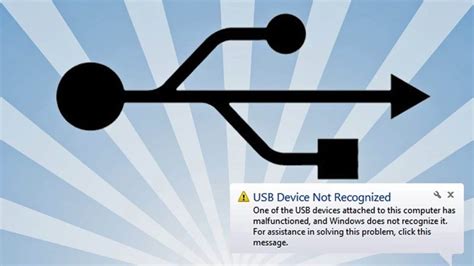 Usb Device Not Recognized Heres How To Fix It Solved