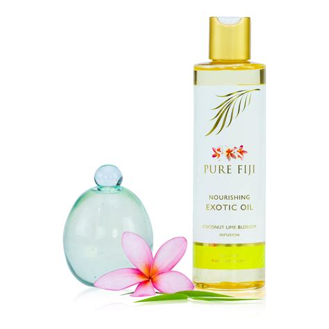 Exotic Bath And Body Oil The Beauty Depot