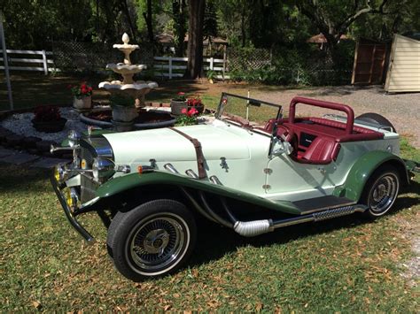We did not find results for: 1929 Mercedes-Benz Gazelle Replica for Sale | ClassicCars.com | CC-804537