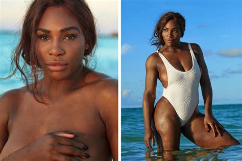 Serena Williams Nude And Sexy Collection The Fappening