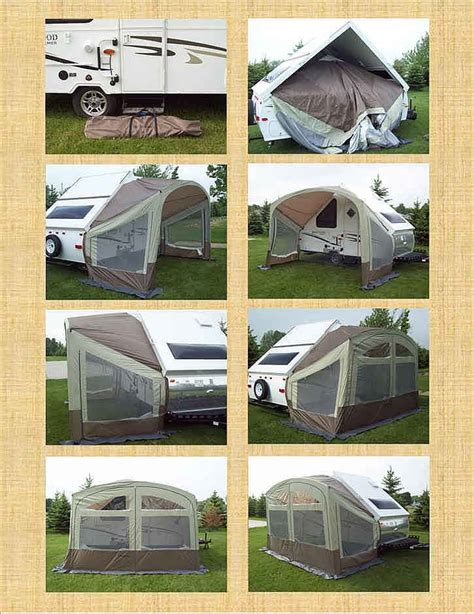 Pin On A Frame Folding Pop Up Camp Trailers And Accessories