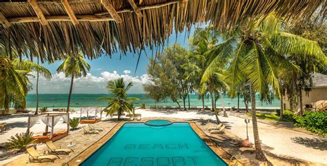Top 10 Des Meilleurs Hôtels à Zanzibar Voyage Privé
