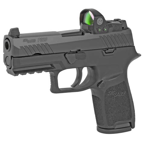 Sig Sauer P320 Rxp Compact 9mm With Romeo1 Pro · 320c 9 B Rxp · Dk Firearms
