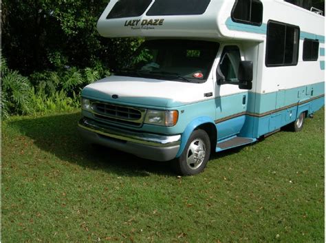 How has the lazy daze rv renovation held up? Lazy Daze 24 RVs for sale