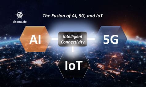 The Fusion Of 5g Iot And Ai Aisoma Herstellerneutrale Ki Beratung