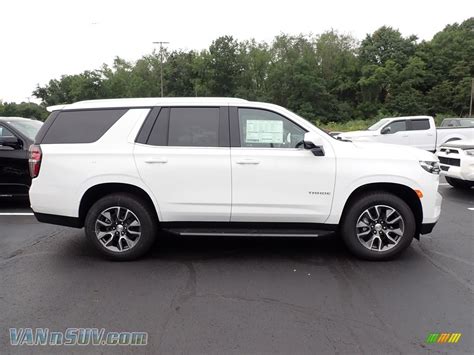 2021 Chevrolet Tahoe Lt 4wd In Summit White Photo 7 120207 Vannsuv