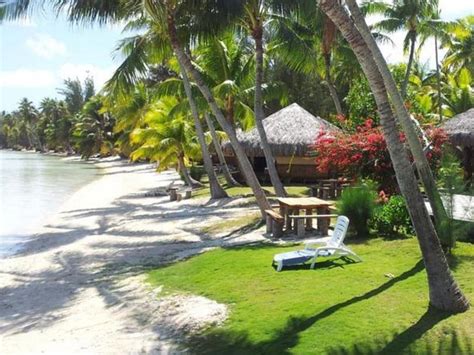 Best Price On Eden Beach Hotel Bora Bora In Bora Bora Island Reviews