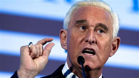 roger stone indicted on several charges as part of mueller s russia collusion probe fox news