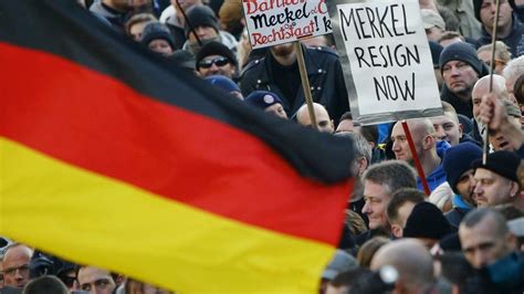 Cologne Attackers Were Of Migrant Origin Minister Bbc News