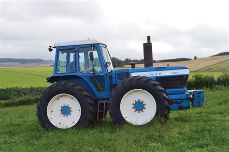 Rare Tractor Hits The Auction Block Grainews