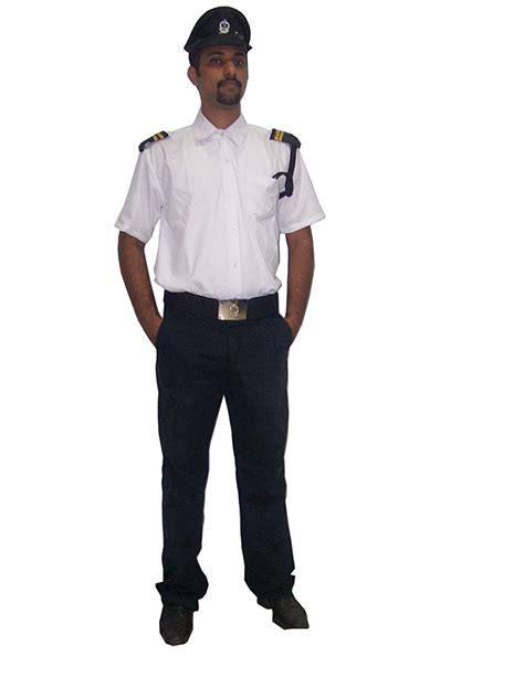 Security Guard Uniform Ubicaciondepersonas Cdmx Gob Mx