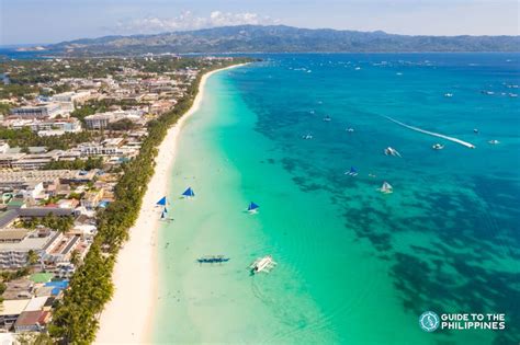 Guide To White Beach In Boracay Island Activities Station 1 Hotels Best Time To Go Guide To