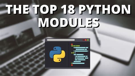 Top Most Useful Python Modules