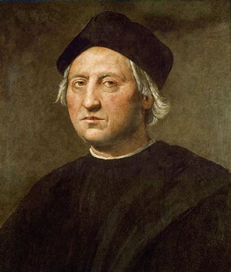 Christopher Columbus Biography Italian Explorer