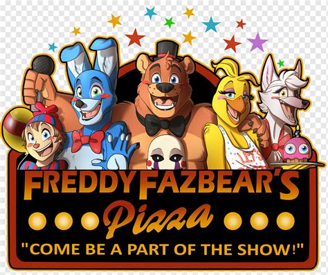 Five Nights At Freddy S Freddy Fazbear S Security Logo OFF