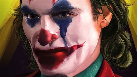 Joker Closeup Face 4k Wallpaperhd Superheroes Wallpapers4k Wallpapers