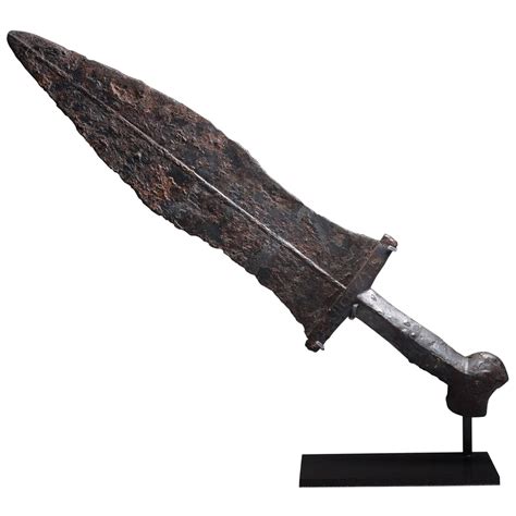 Rare Ancient Roman Pugio Dagger 50 Ad For Sale At 1stdibs