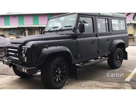 The lowest price land rover model. Search 13 Land Rover Defender Cars for Sale in Malaysia ...