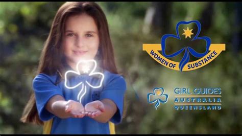 Girl Guides Australia Promo - YouTube